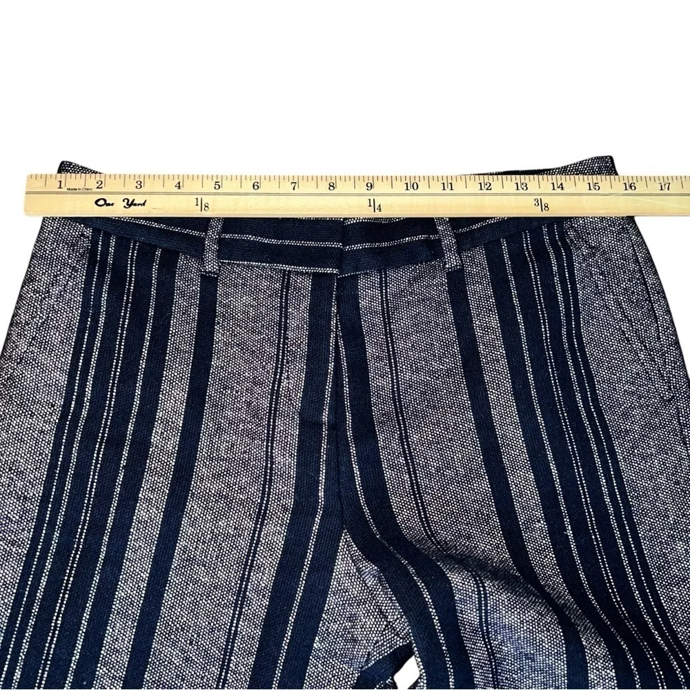 Tory Burch Eliza Wool Blend Pants Size 6